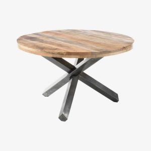 Table à manger ronde - ACE