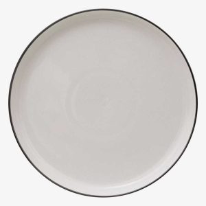 Assiette plate - ALIX