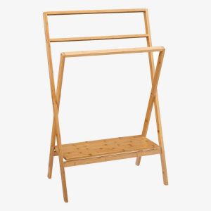 Porte-serviettes - BAMBOU