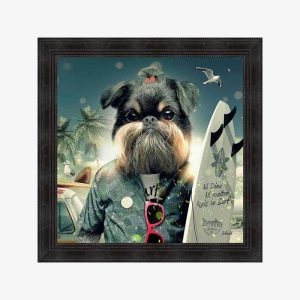 Chien surf - BINET
