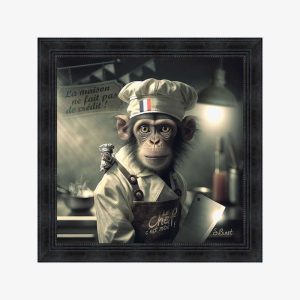 Singe cuisto - BINET