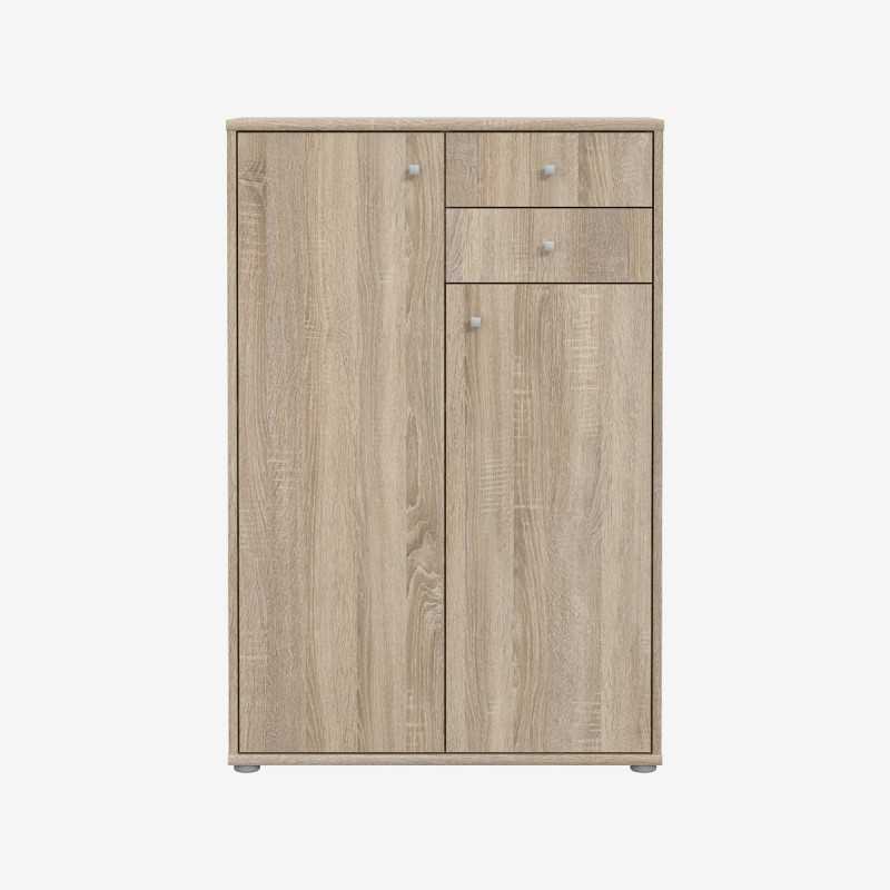 Vue détaillée de l'armoire BOBOOK