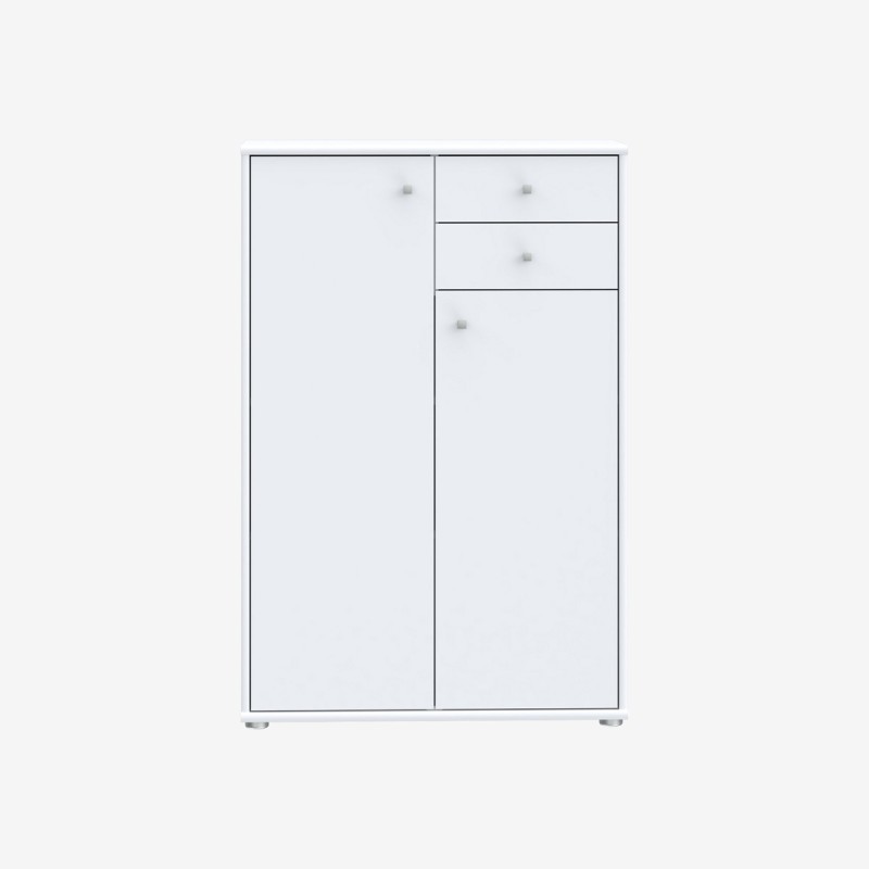 Vue de face de l'armoire BOBOOK