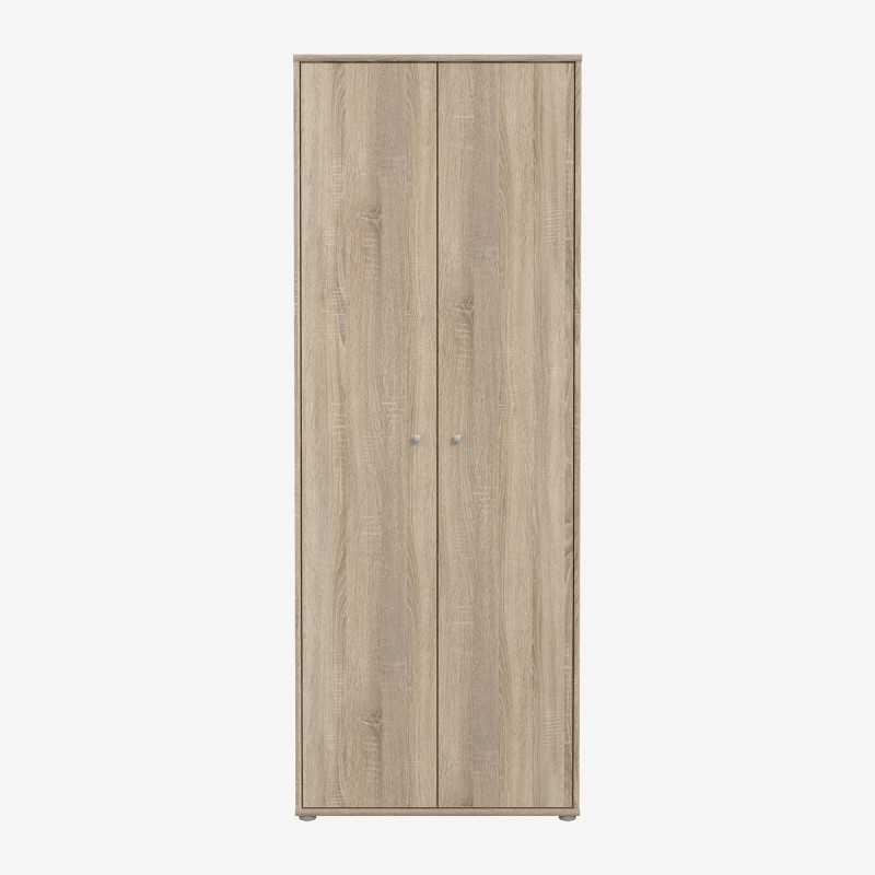 Vue de face de l'armoire BOBOOK
