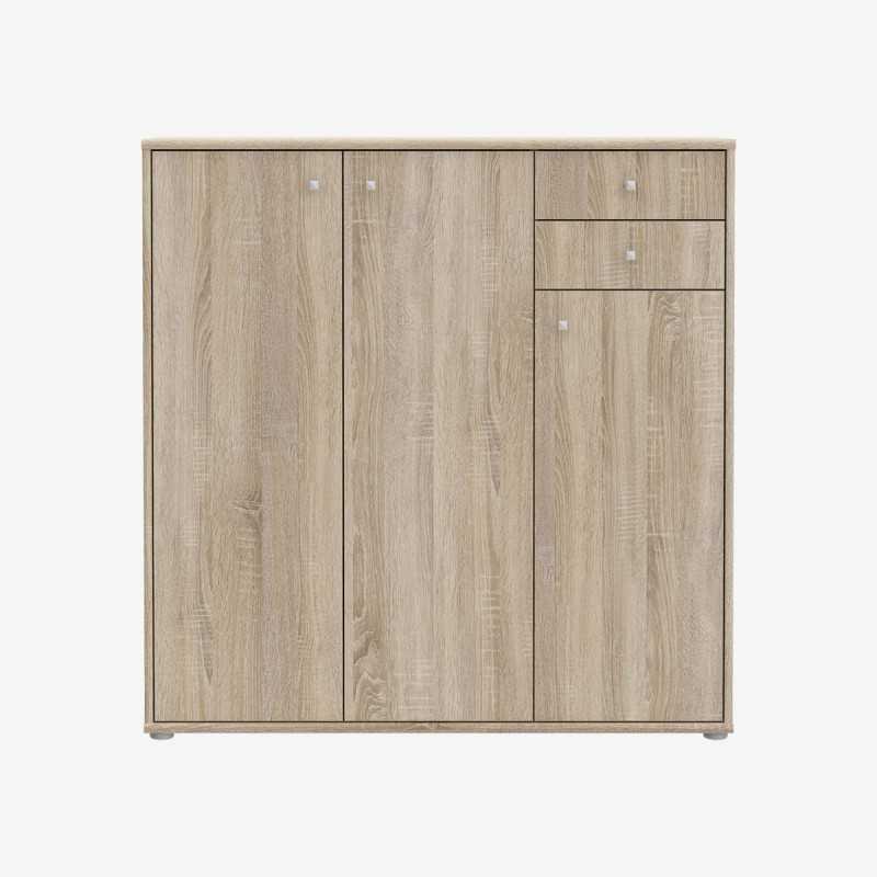 Vue détaillée de l'armoire BOBOOK