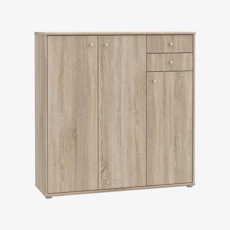 Vue détaillée de l'armoire BOBOOK