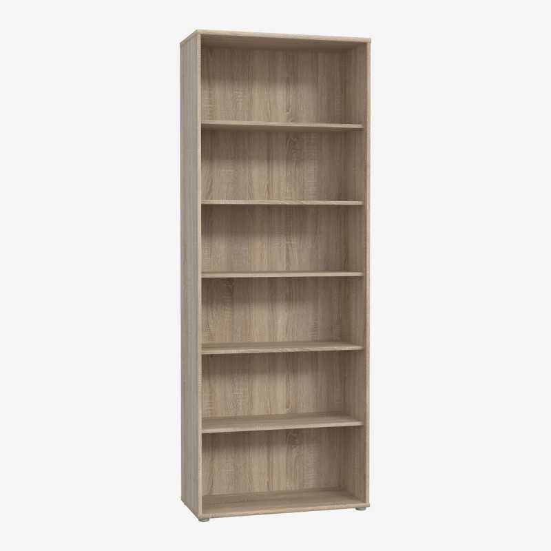 Étagère BOBOOK de 197 cm de hauteur pour ranger à la verticale