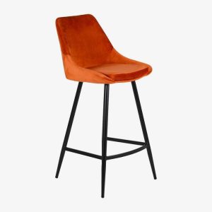 Chaise de bar - CARMEN