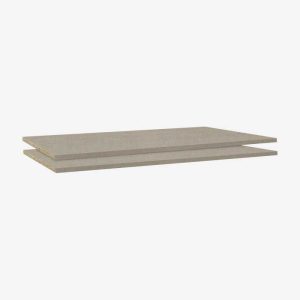 Lot de 2 étagères 90x16 cm - CASE OU HALIFAX