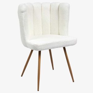 Chaise bouclette - CELIA