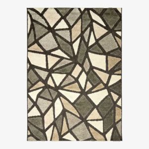 Tapis 160x230 cm - CUBISME