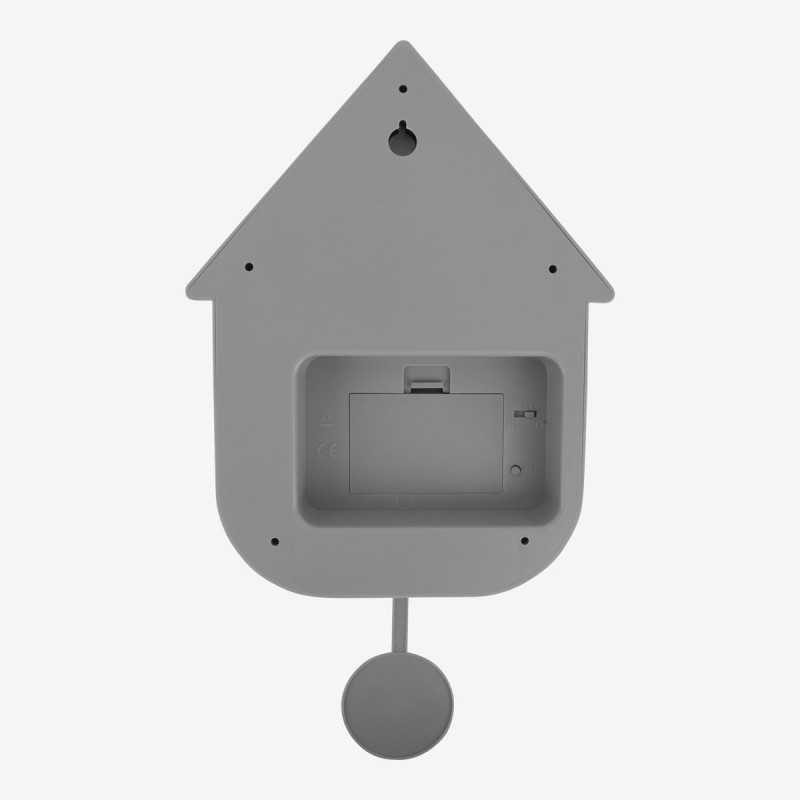 Vue détaillée de l'horloge CUCKOO