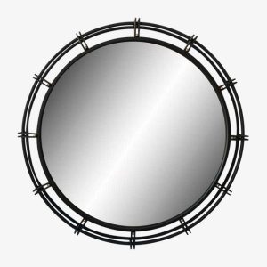 Miroir rond - DESIGN