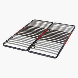 Sommier double 2x80x200 cm - EASY 34