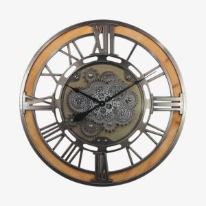 Horloge Ø79 cm - ENGRENAGE