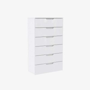 Commode 6 tiroirs - FIONA