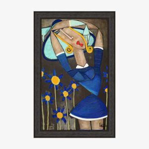 M tout bleu - GONNIN