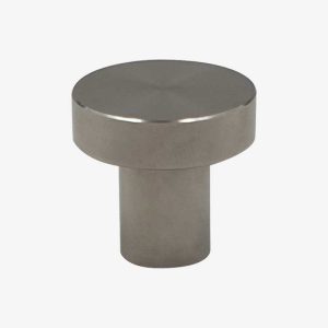 Poignée inox plate - INCROYABLE