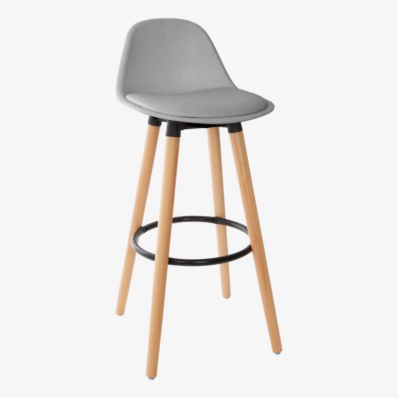 Vue détaillée du tabouret JAXON