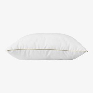 Oreiller moelleux 65x65 cm 650 g - LANTY