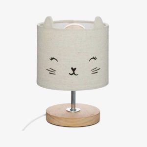 Lampe à poser chat - LAP