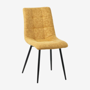 Chaise microfibre - PYOLI