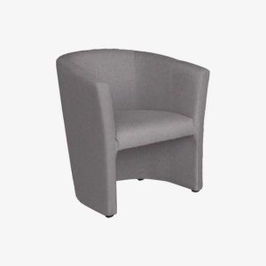 Fauteuil tissu - LULU