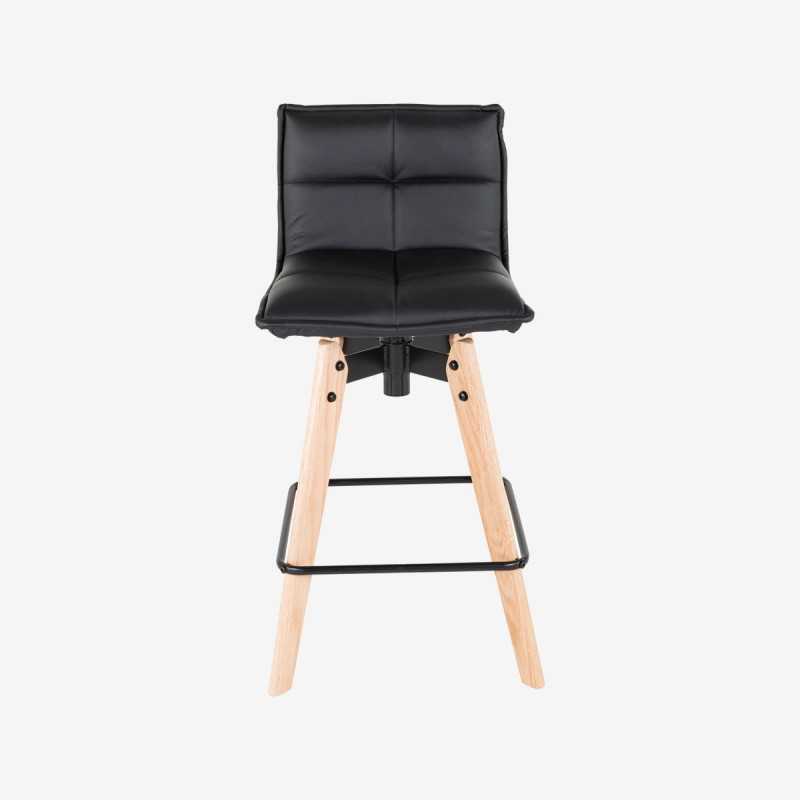 Vue de face du tabouret MAE