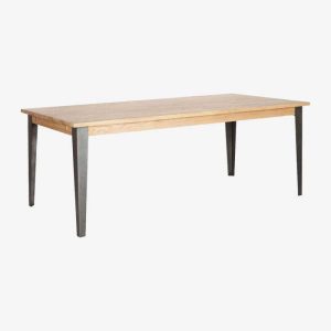 Table à manger ext grand modèle - MANHATTAN