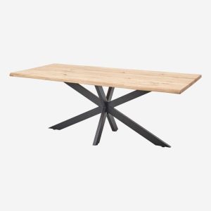 Table à manger 200x76 cm - NAOMY