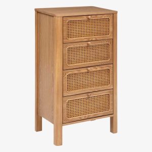 Chiffonnier 4 tiroirs - TIRIA