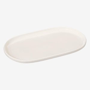 Plateau oval grand modèle - NORA