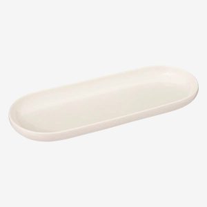 Plateau oval petit modèle - NORA