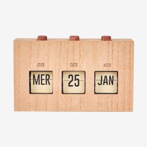 Calendrier - FLIP FLAP