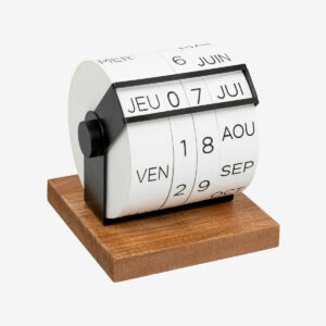 Calendrier - BE VINTAGE