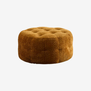 Pouf rond XL - CHERRY