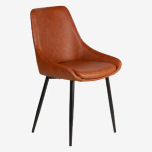 Chaise PU - CARMEN