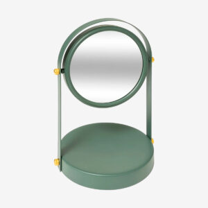 Duo miroir pivotant