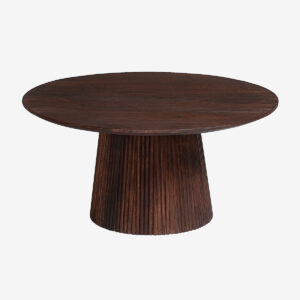 Table basse Ø80 cm - RAJA