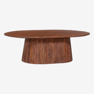 Table basse ovale - RAJA