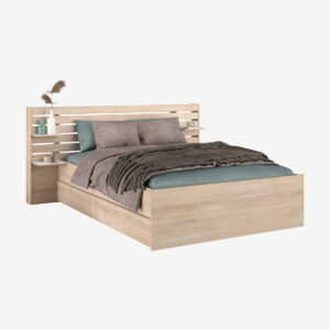 Lit adulte 140x190/200 cm - PRISTINA