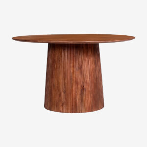 Table à manger ronde Ø130 cm - RAJA