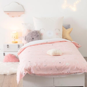 Housse de couette 140x200 cm - CHAT