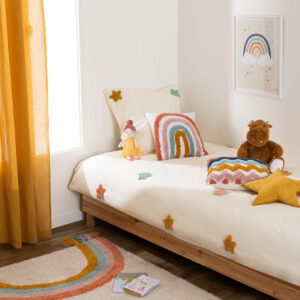Housse de couette 140x200 cm - ETOILE