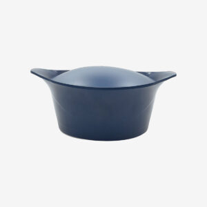 Cocotte avec couvercle Ø20 cm - INCROYABLE