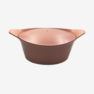 Cocotte avec couvercle Ø33 cm - INCROYABLE