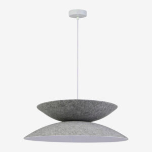 Suspension gris - NIMBUS