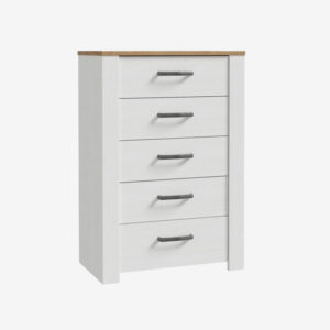Chiffonnier 5 tiroirs - FOSTER
