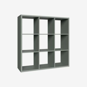 Étagère cases 3x3 m - CUBIX