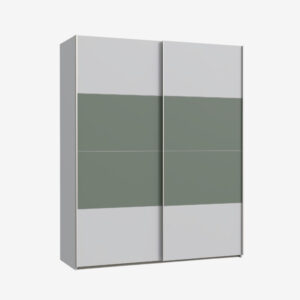 Armoire 2 portes 170x210,5 cm - FABELIA